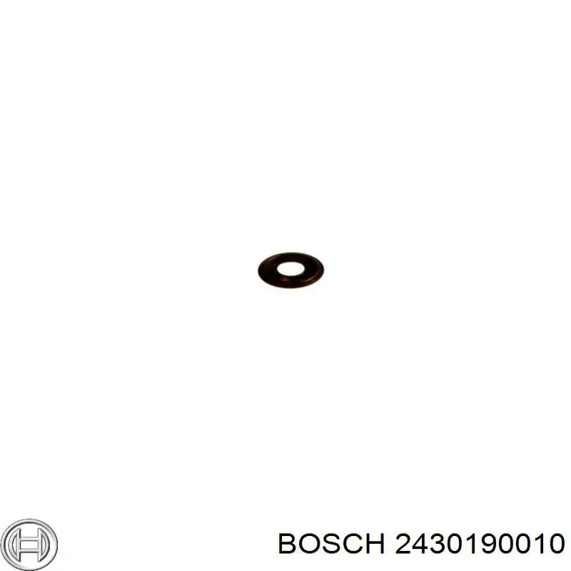 Kit de reparação do injetor Bosch 2430190010 preço, a partir de 1,48 USD