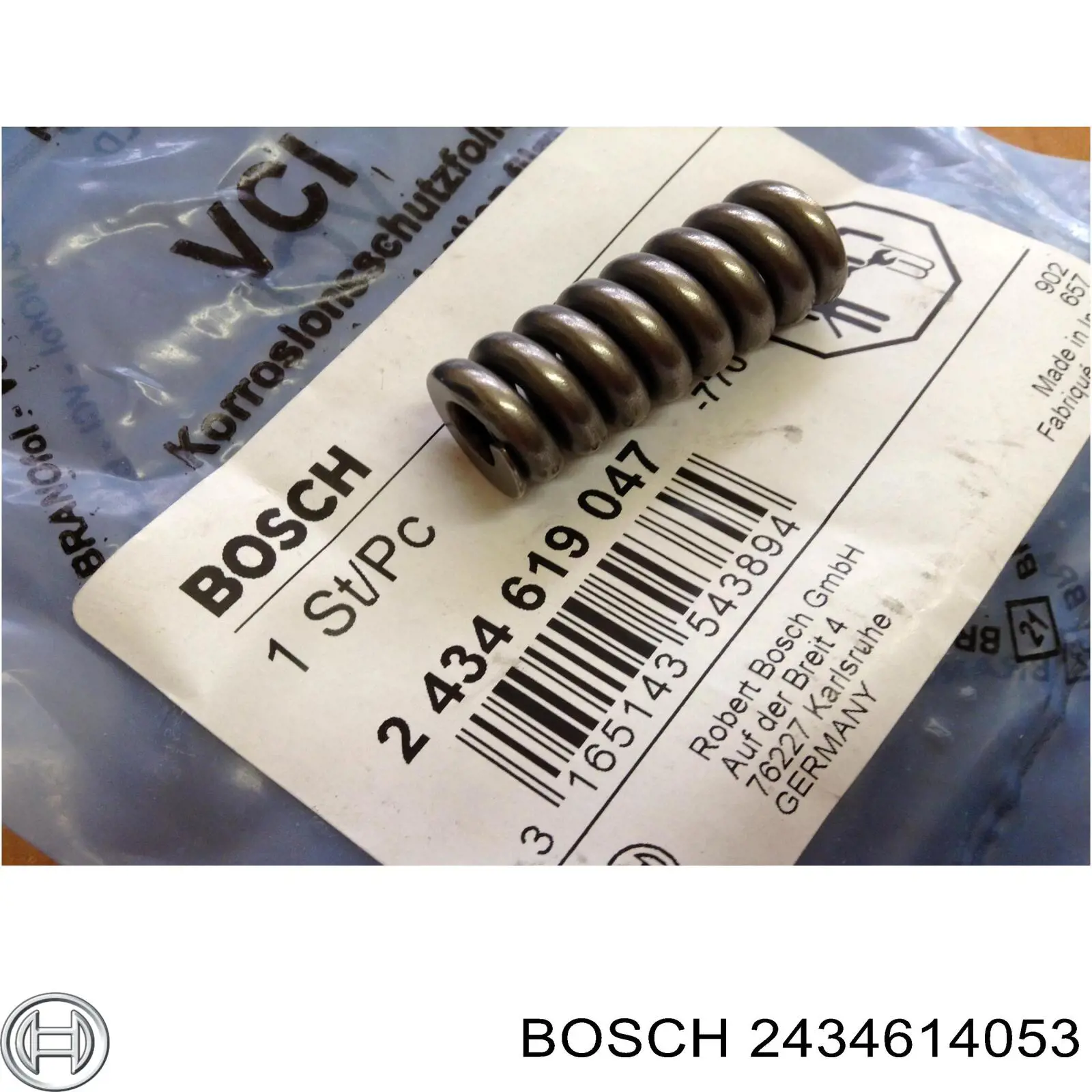 6885720 Volvo Kit de reparação do injetor