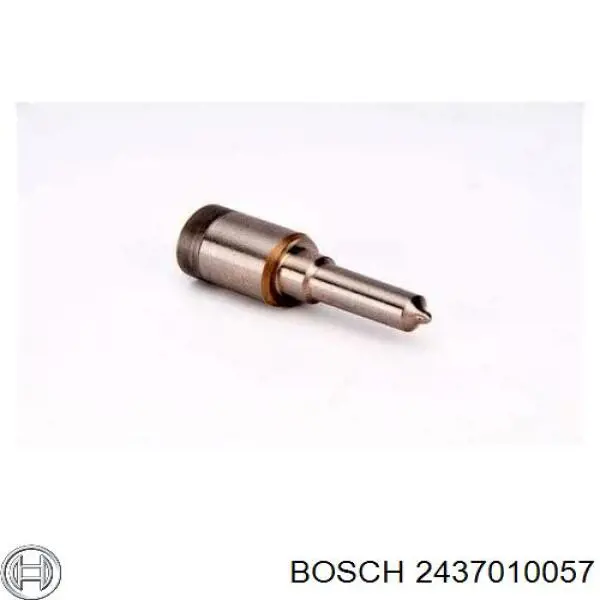Compre 2437010057 Bosch Pulverizador de diesel do injetor