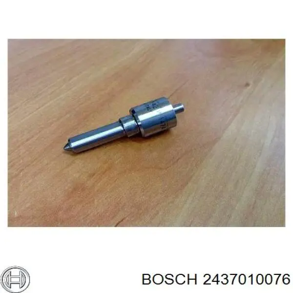 Pulverizador de diesel do injetor Bosch 2437010076 preço, a partir de 59,73 USD