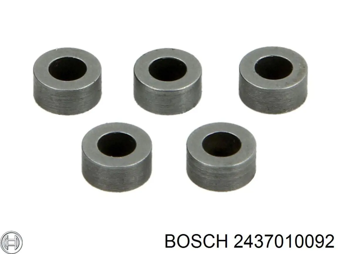2437010092 Bosch Kit de reparação do injetor