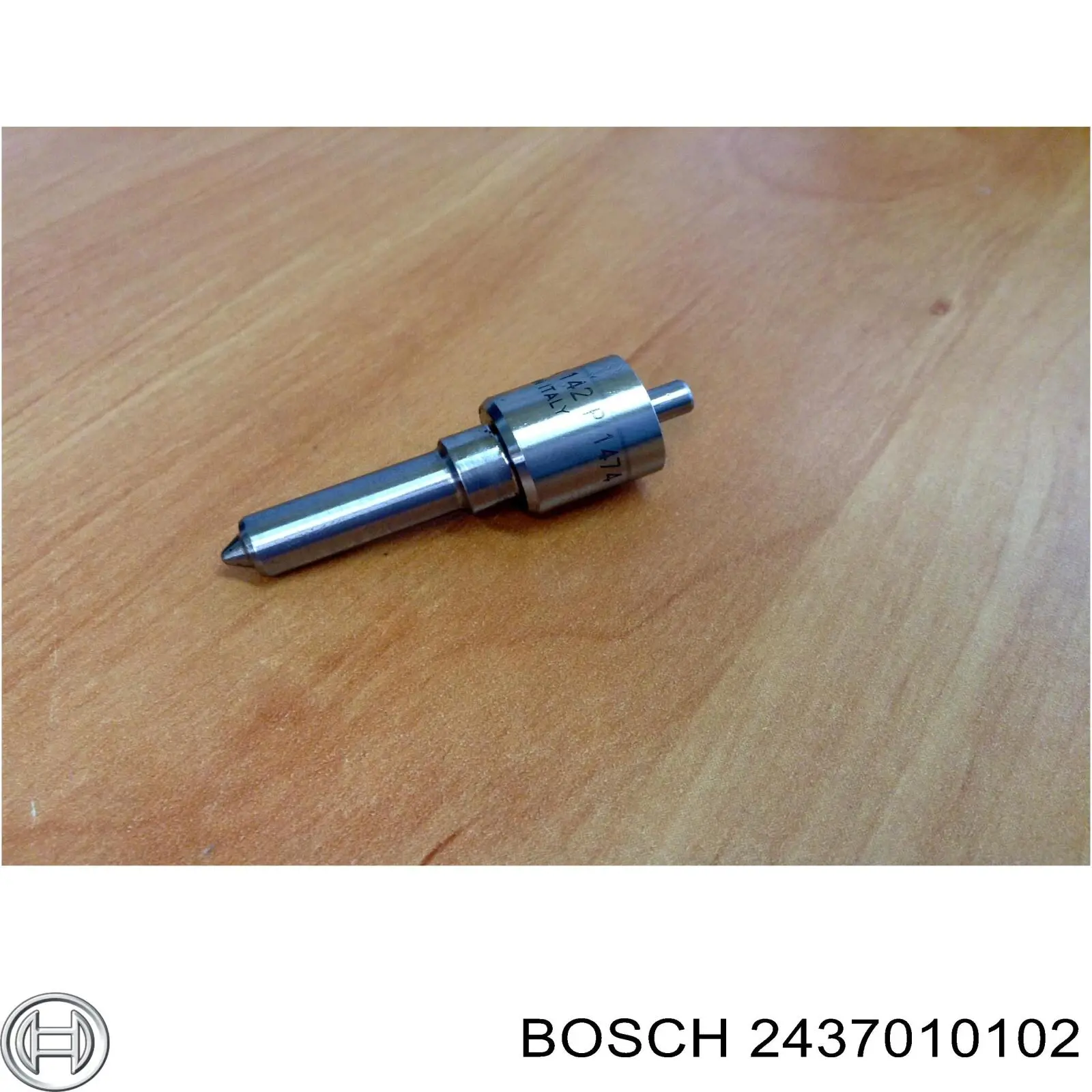 Pulverizador de diesel do injetor Bosch 2437010102 preço, a partir de 66,85 USD