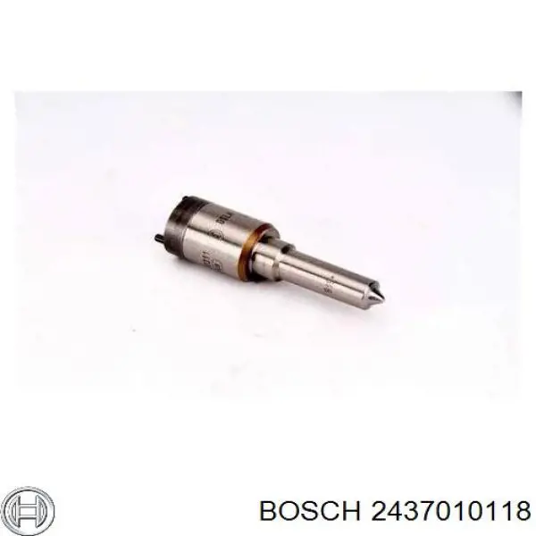 Compre 2437010118 Bosch Pulverizador de diesel do injetor