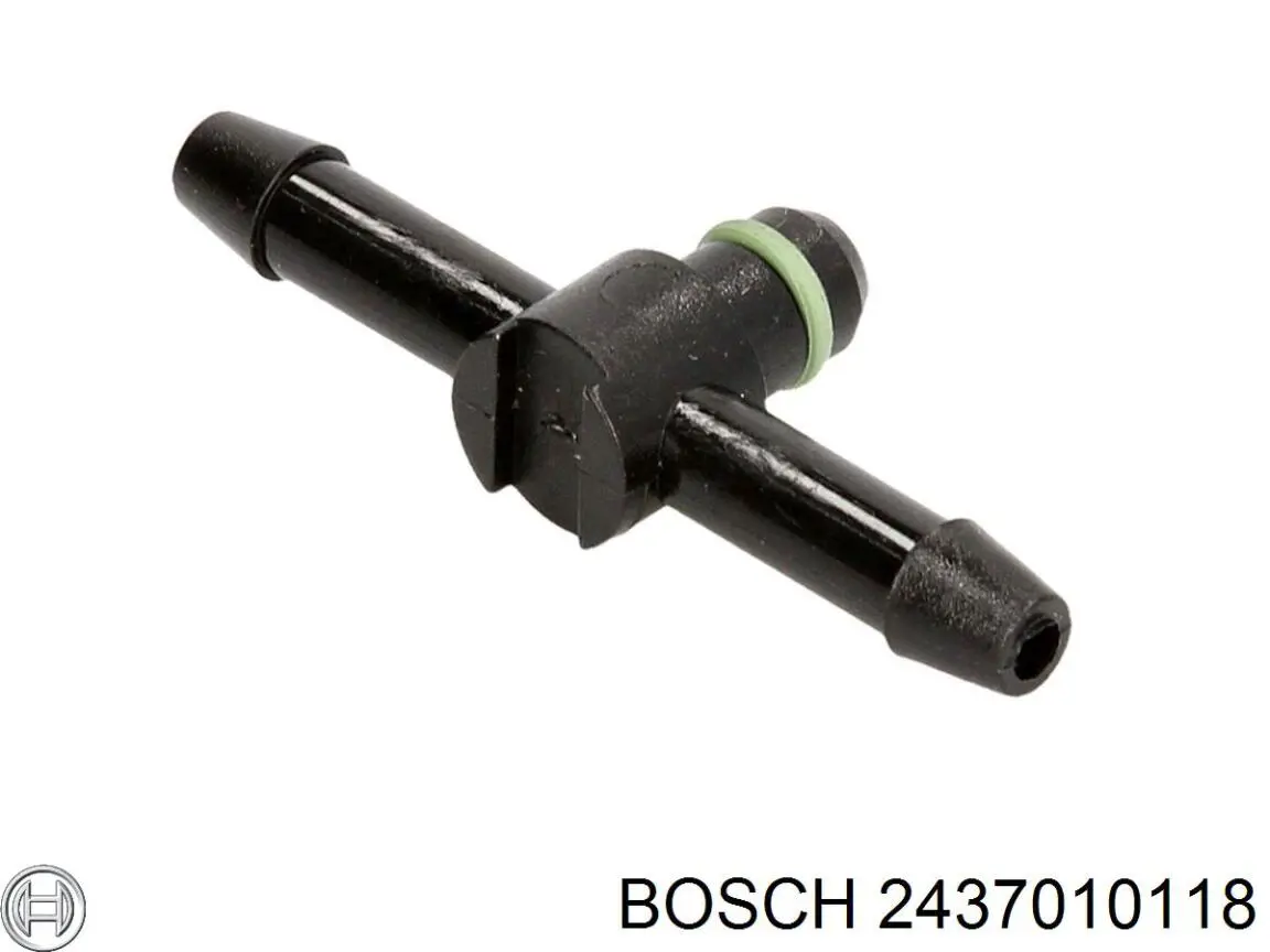 Pulverizador de diesel do injetor Bosch 2437010118 preço, a partir de 73,24 USD
