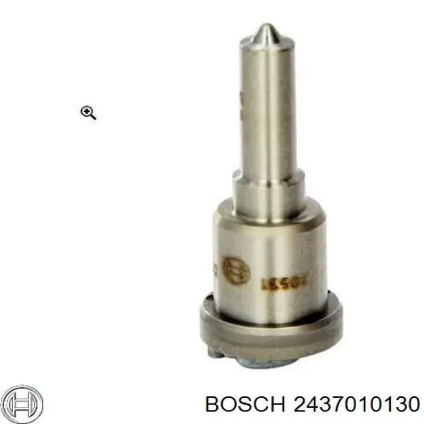 2437010130 Bosch Kit de reparação do injetor