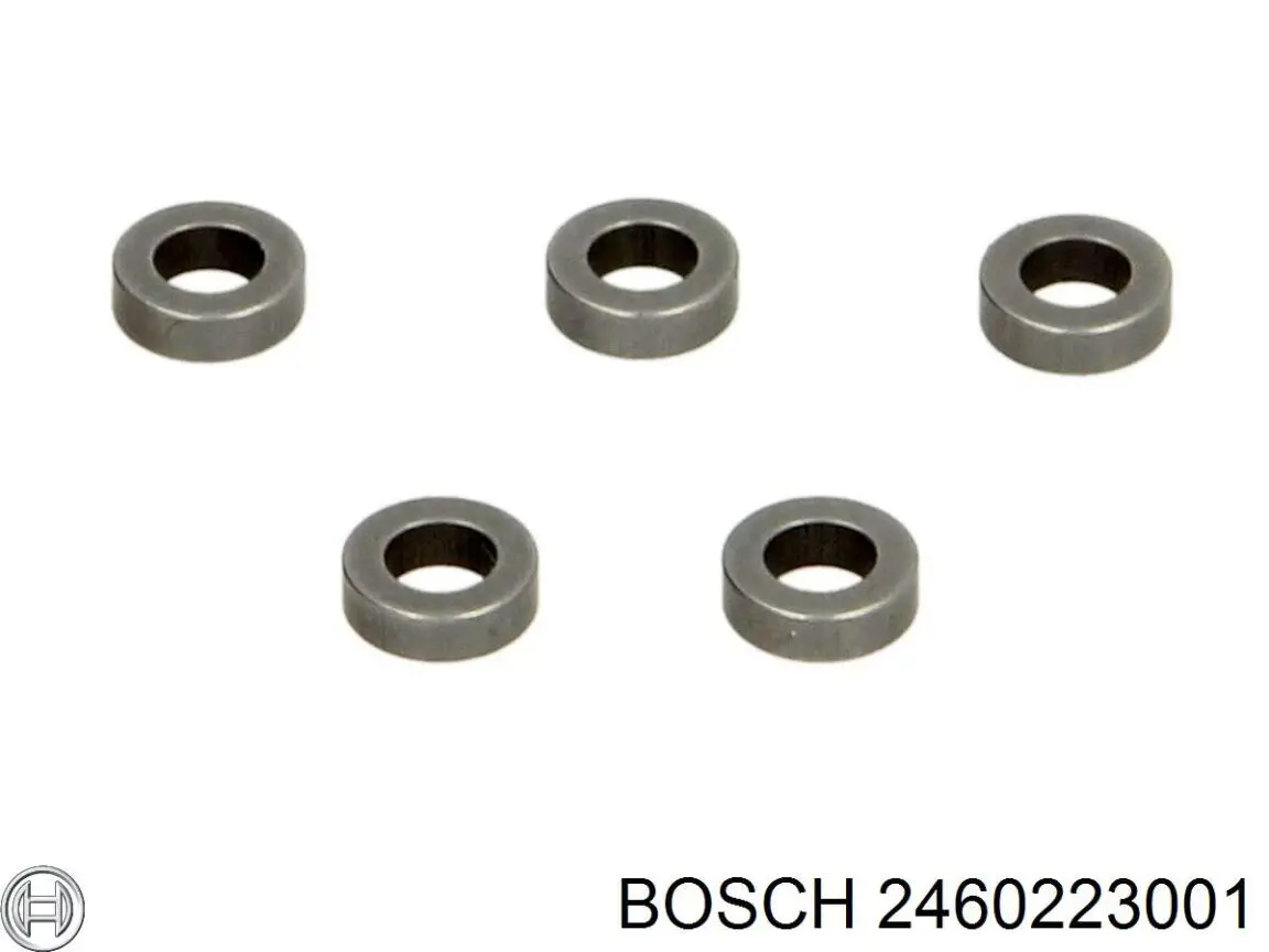 2460223001 Bosch Bucim da Bomba de Combustível de Pressão Alta