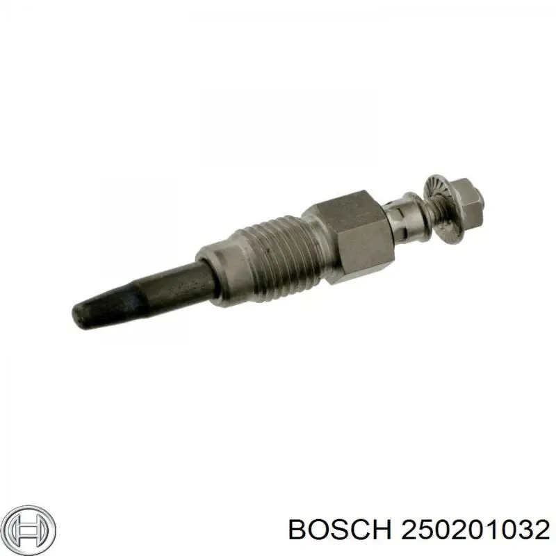 250201032 Bosch Vela de incandescência