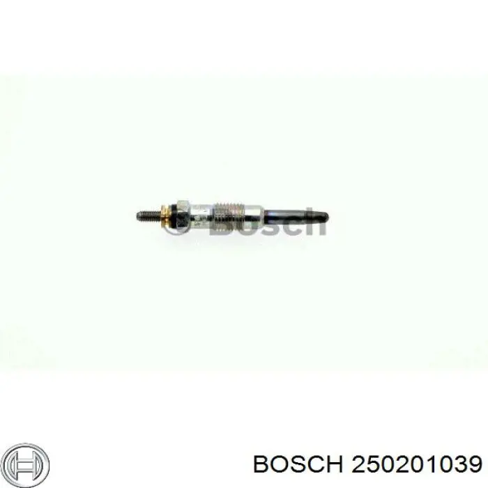 Compre 250201039 Bosch Vela de incandescência
