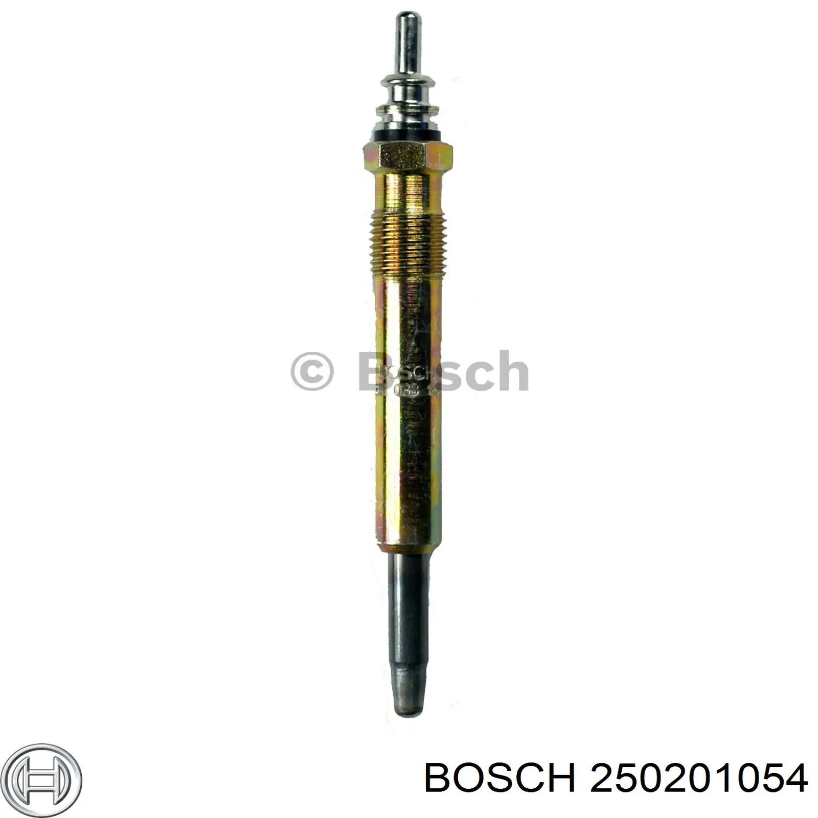 250201054 Bosch Vela de incandescência
