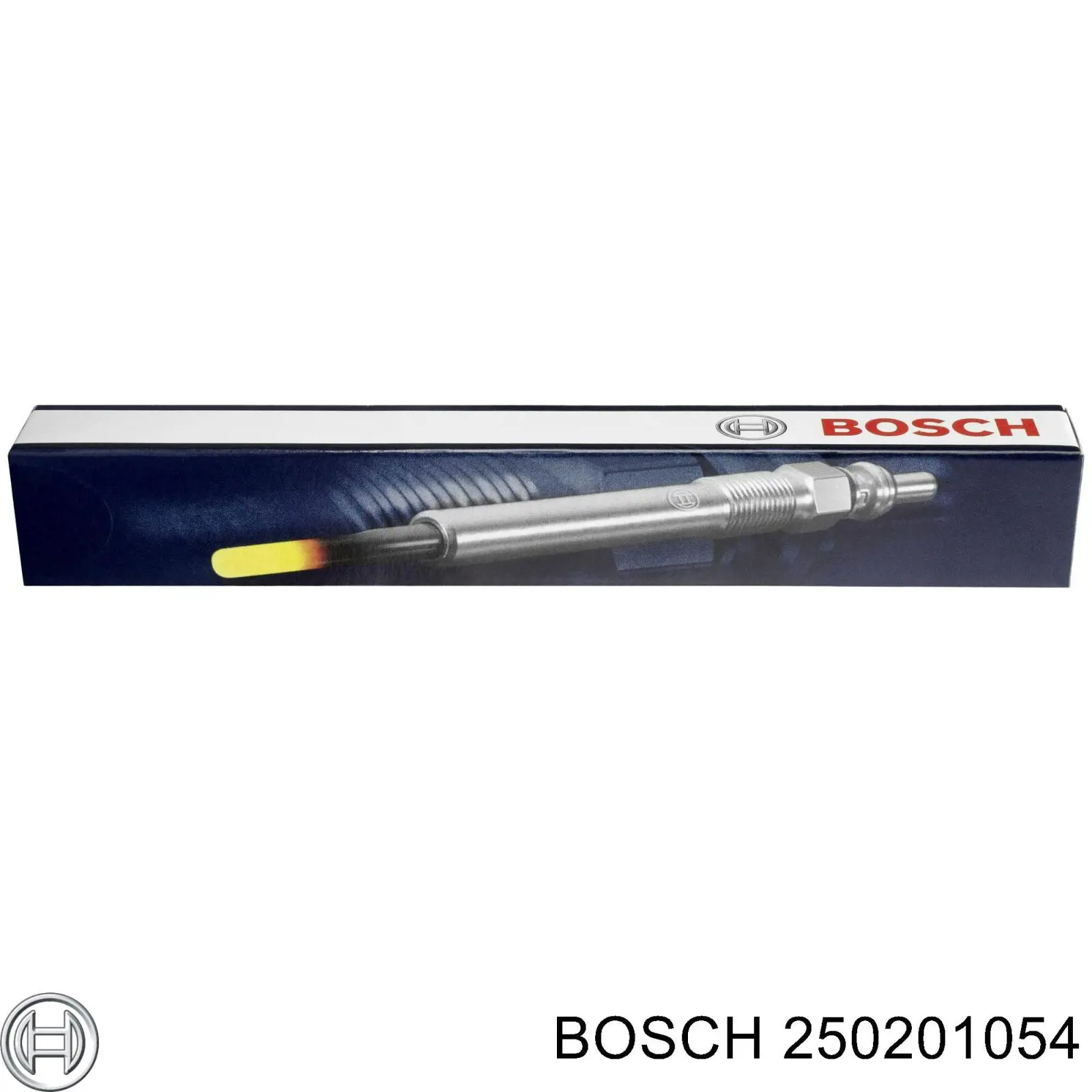 Vela de incandescência Bosch 250201054 preço, a partir de 19,97 USD