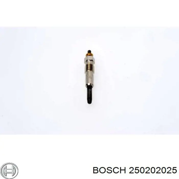 Compre 250202025 Bosch Vela de incandescência