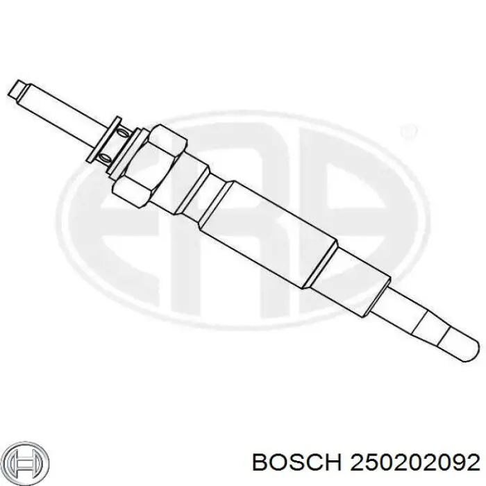 Compre 250202092 Bosch Vela de incandescência