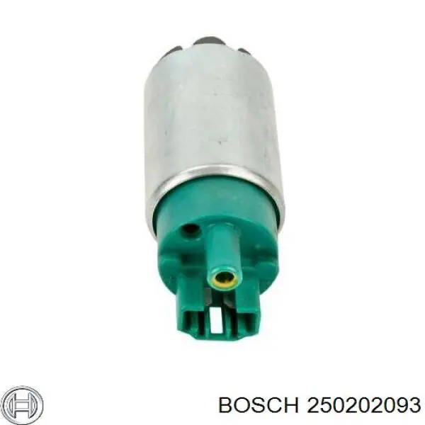 Vela de incandescência Bosch 250202093 preço, a partir de 10,47 USD