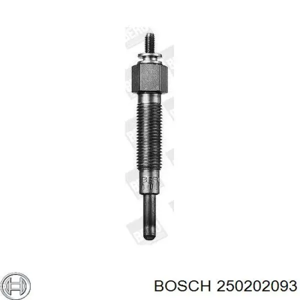 Compre 250202093 Bosch Vela de incandescência