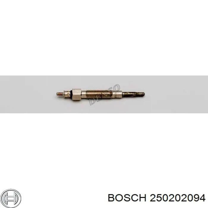 Vela de incandescência 250202094 Bosch