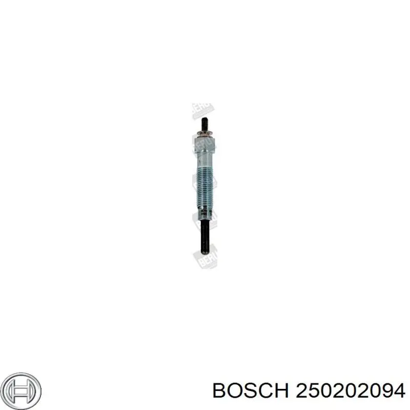 Compre 250202094 Bosch Vela de incandescência