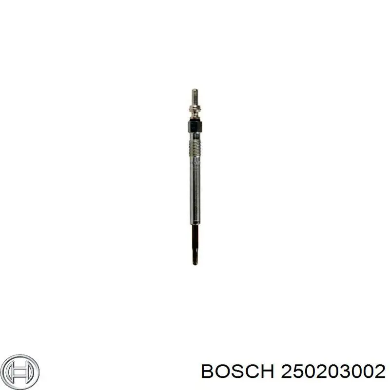 Compre 250203002 Bosch Vela de incandescência