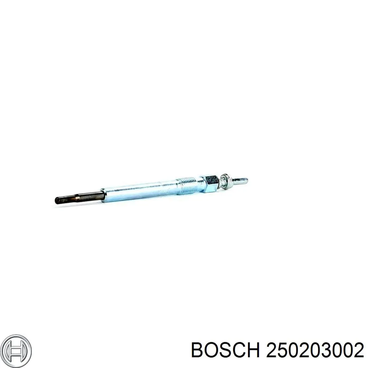 Vela de incandescência Bosch 250203002 preço, a partir de 14,61 USD