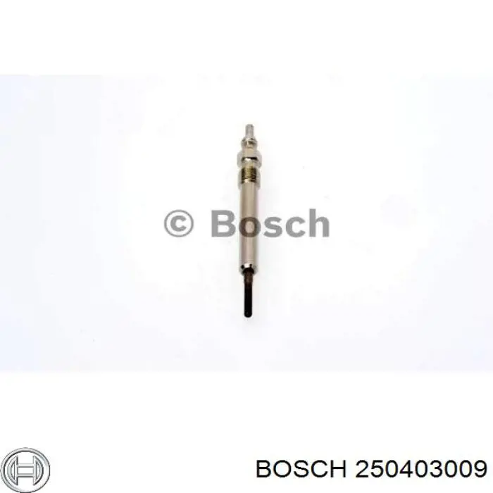 Compre 250403009 Bosch Vela de incandescência
