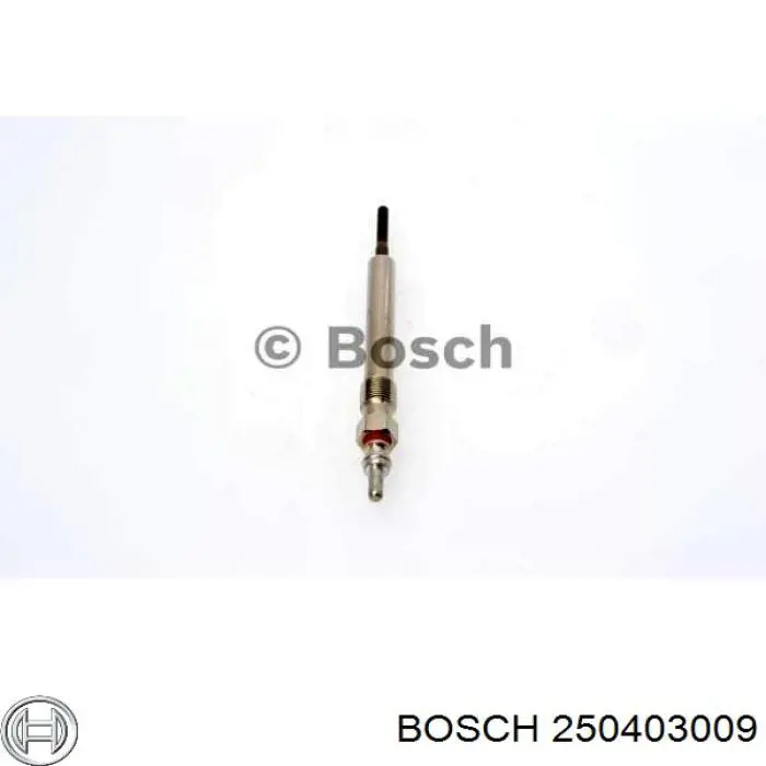 Vela de incandescência Bosch 250403009
