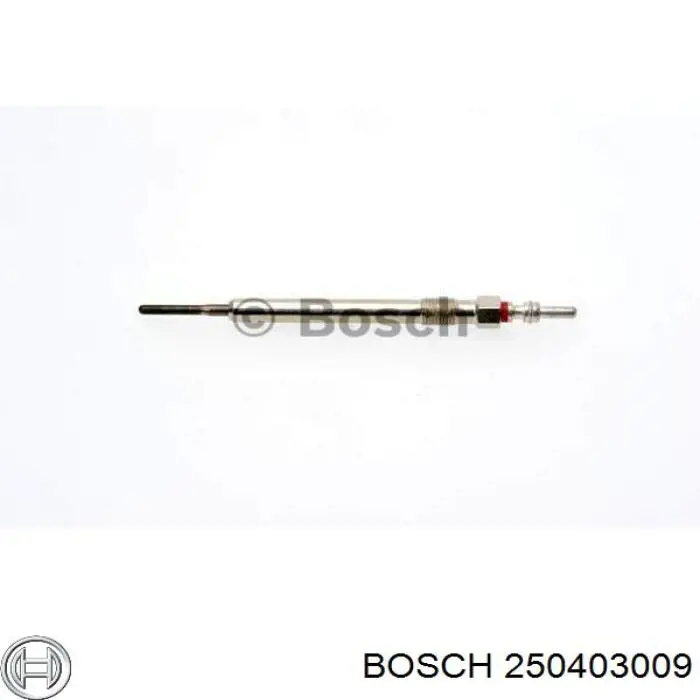 250403009 Bosch Vela de incandescência
