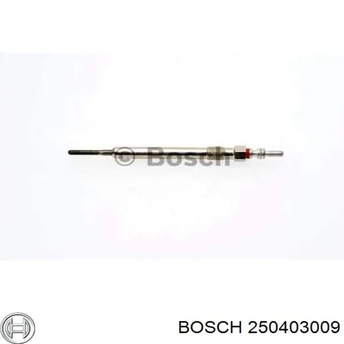 Vela de incandescência Bosch 250403009 preço, a partir de 19,83 USD