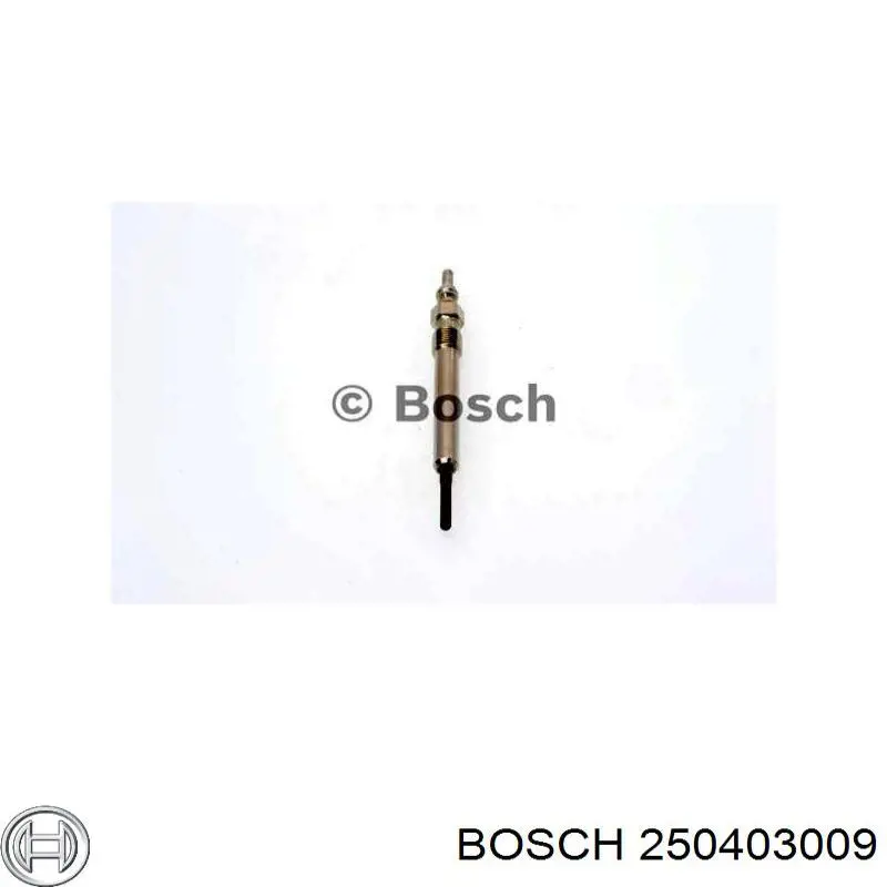 250403009 Bosch Vela de incandescência