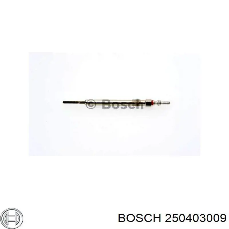 Vela de incandescência Bosch 250403009 preço, a partir de 19,83 USD