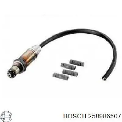 Sonda lambda, sensor de oxigênio Bosch 258986507 preço, a partir de 56,23 USD