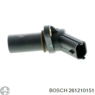 261210151 Bosch Sensor de posição (de revoluções) de cambota