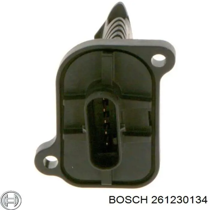 261230134 Bosch Sensor de pressão no coletor de admissão, MAP
