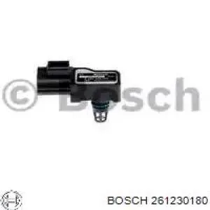 261230180 Bosch Sensor de pressão no coletor de admissão, MAP
