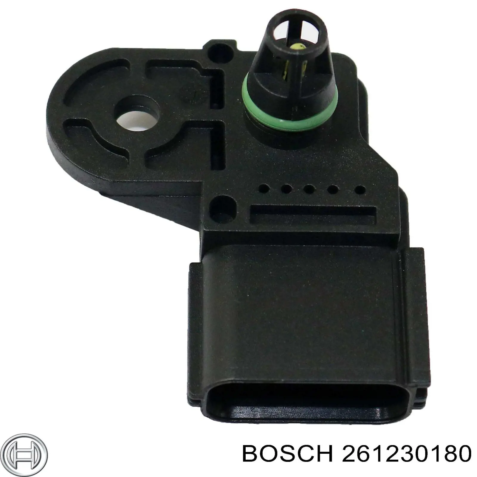 Compre 261230180 Bosch Sensor de pressão no coletor de admissão, MAP