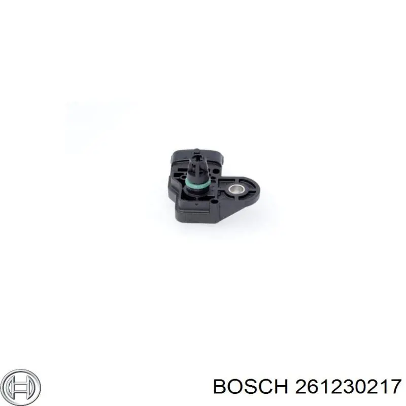 Sensor de pressão no coletor de admissão, MAP Bosch 261230217 preço, a partir de 18,18 USD