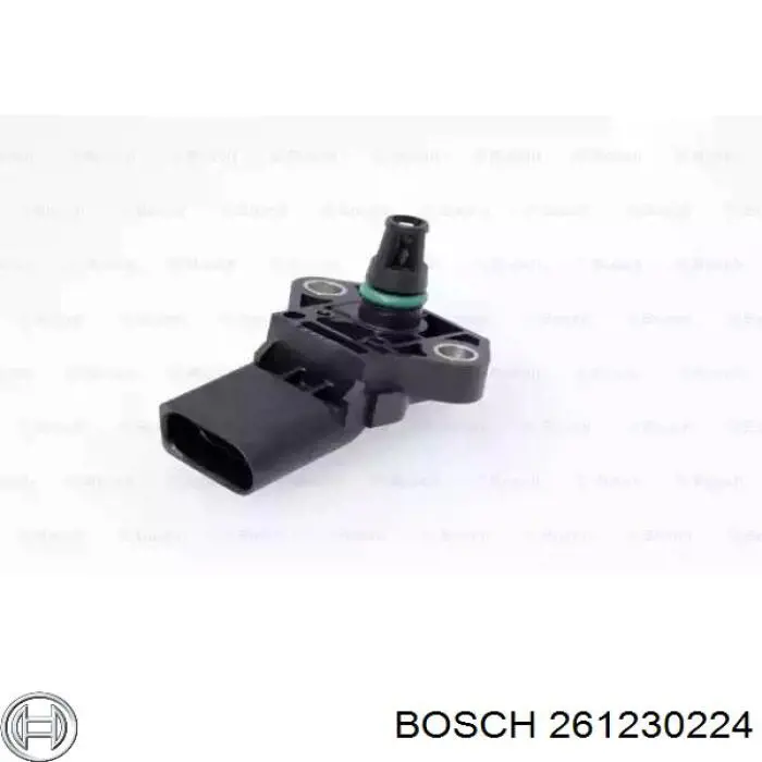 Sensor de pressão no coletor de admissão, MAP Bosch 261230224 preço, a partir de 28,47 USD