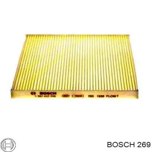 269 Bosch Bobina de ignição