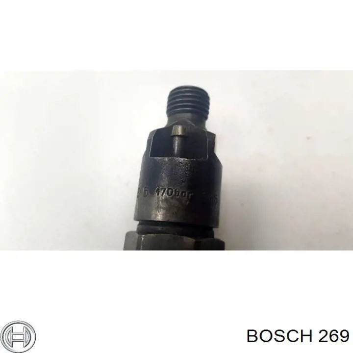 Bobina de ignição Bosch 269 preço, a partir de 30,09 USD