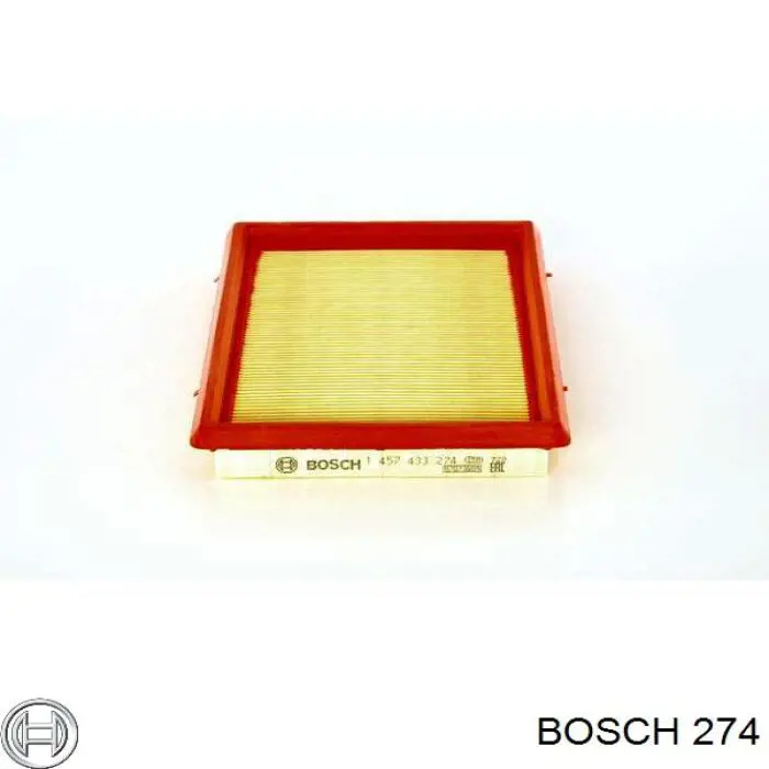 Vela de incandescência Bosch 274 preço, a partir de 18,45 USD