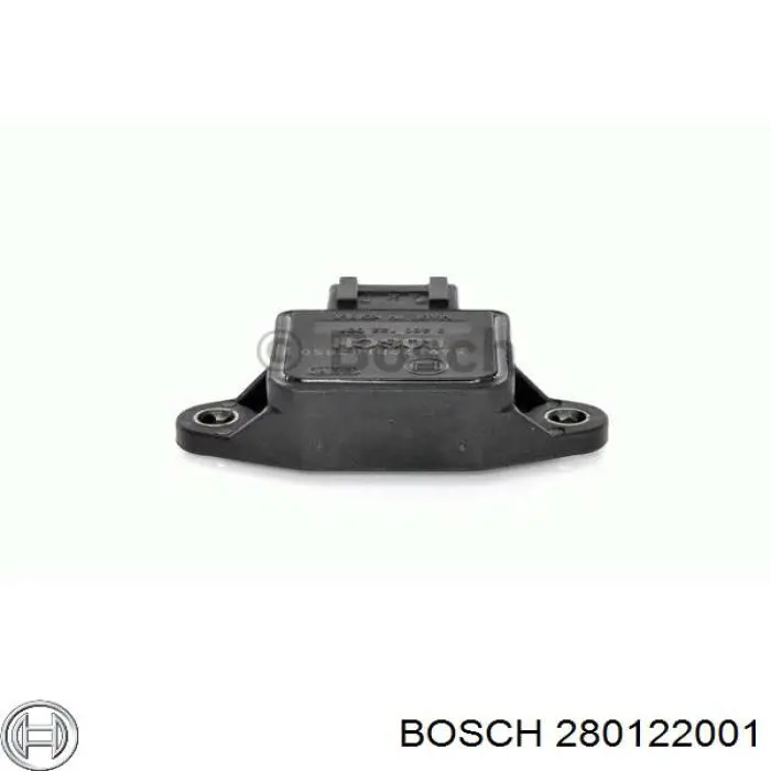 Compre 280122001 Bosch Sensor de posição da válvula de borboleta (potenciômetro)