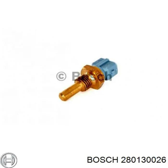 Compre 280130026 Bosch Sensor de temperatura do fluido de esfriamento