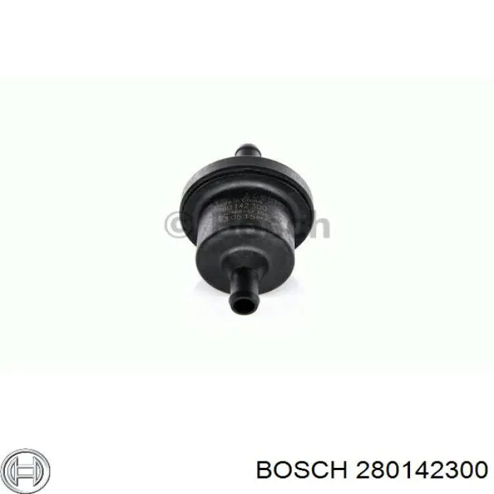 Válvula de ventilação dos gases do tanque de combustível Bosch 280142300 preço, a partir de 32,74 USD