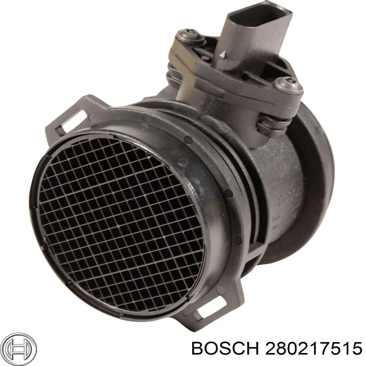 Compre 280217515 Bosch Sensor de fluxo (consumo) de ar, medidor de consumo M.A.F. - (Mass Airflow)