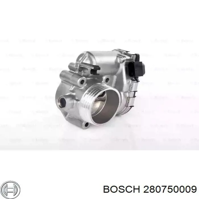 Compre 280750009 Bosch Válvula de borboleta montada