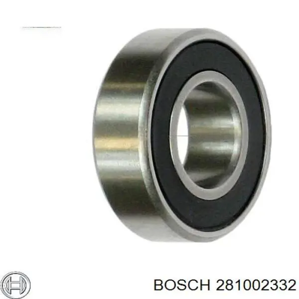Compre 281002332 Bosch Sensor de posição (de revoluções) de cambota