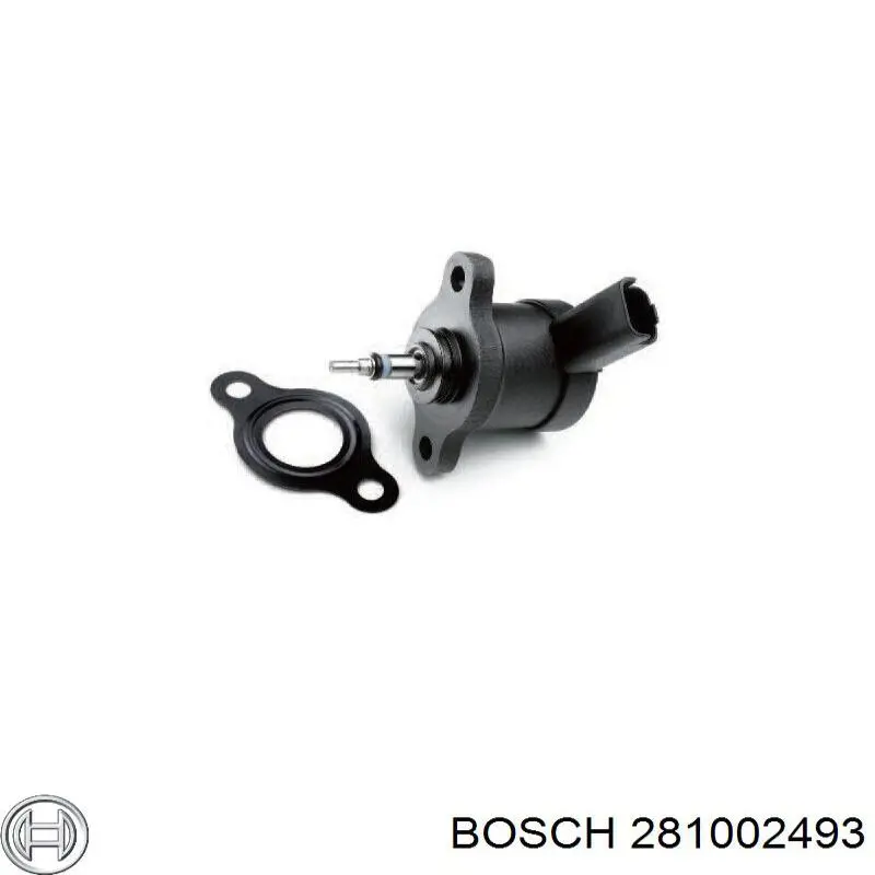 Válvula de regulação de pressão (válvula de redução da Bomba de Combustível de Pressão Alta) Common-Rail-System Bosch 281002493 preço, a partir de 130,69 USD