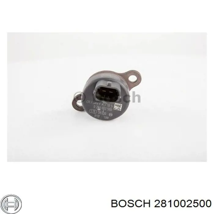 Compre 281002500 Bosch Válvula de regulação de pressão (válvula de redução da Bomba de Combustível de Pressão Alta) Common-Rail-System