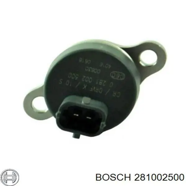 Válvula de regulação de pressão (válvula de redução da Bomba de Combustível de Pressão Alta) Common-Rail-System Bosch 281002500 preço, a partir de 180,68 USD