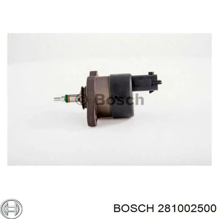 Compre 281002500 Bosch Válvula de regulação de pressão (válvula de redução da Bomba de Combustível de Pressão Alta) Common-Rail-System
