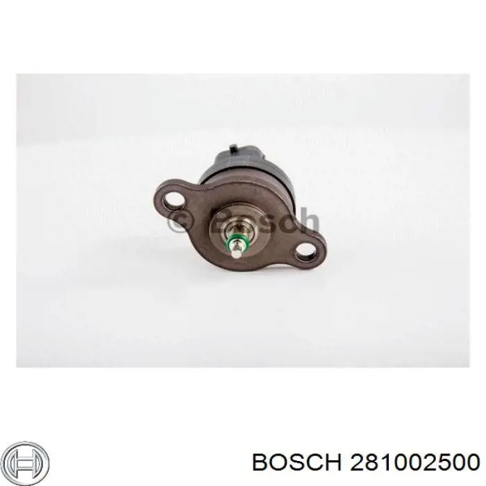 Válvula de regulação de pressão (válvula de redução da Bomba de Combustível de Pressão Alta) Common-Rail-System Bosch 281002500 preço, a partir de 180,68 USD