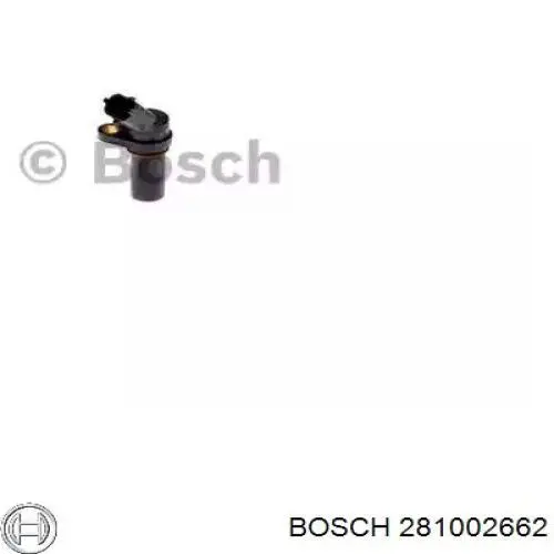 Sensor de posição (de revoluções) de cambota Bosch 281002662 preço, a partir de 22,94 USD